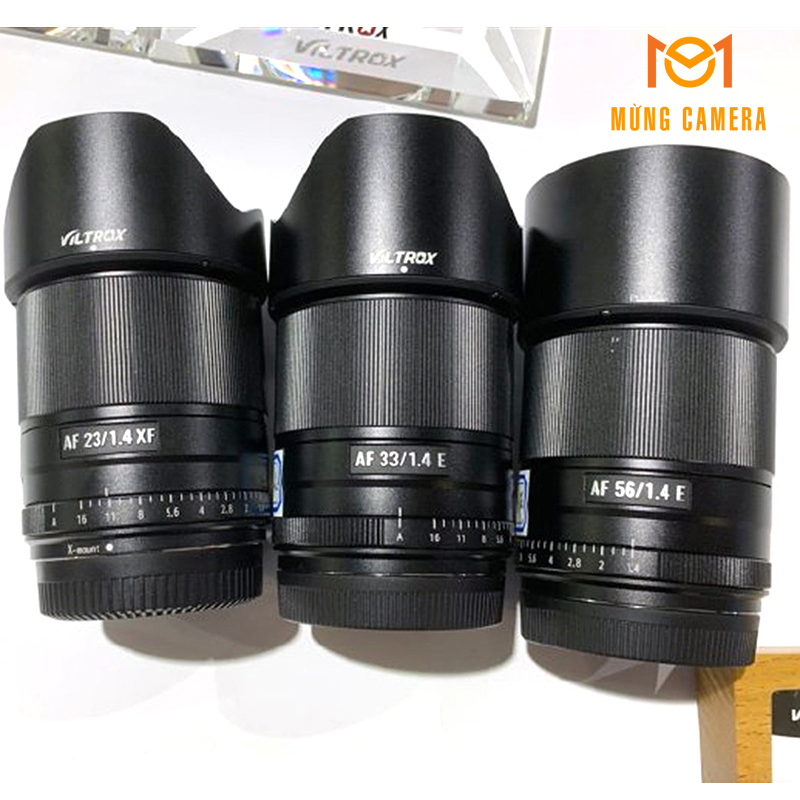 Ống kính Viltrox AF 16mm F1.8 FE