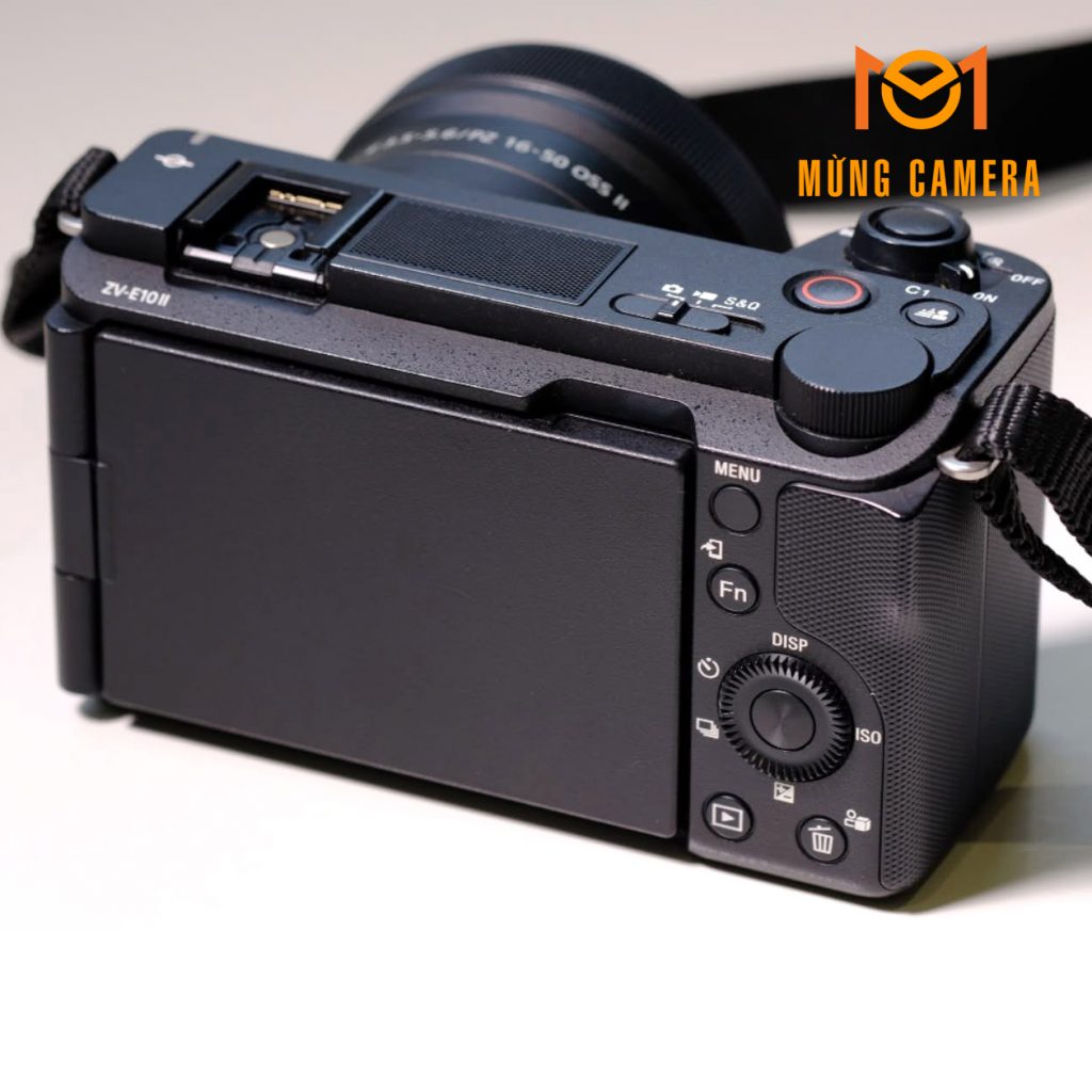 MÁY ẢNH SONY ZV E10 MARK II