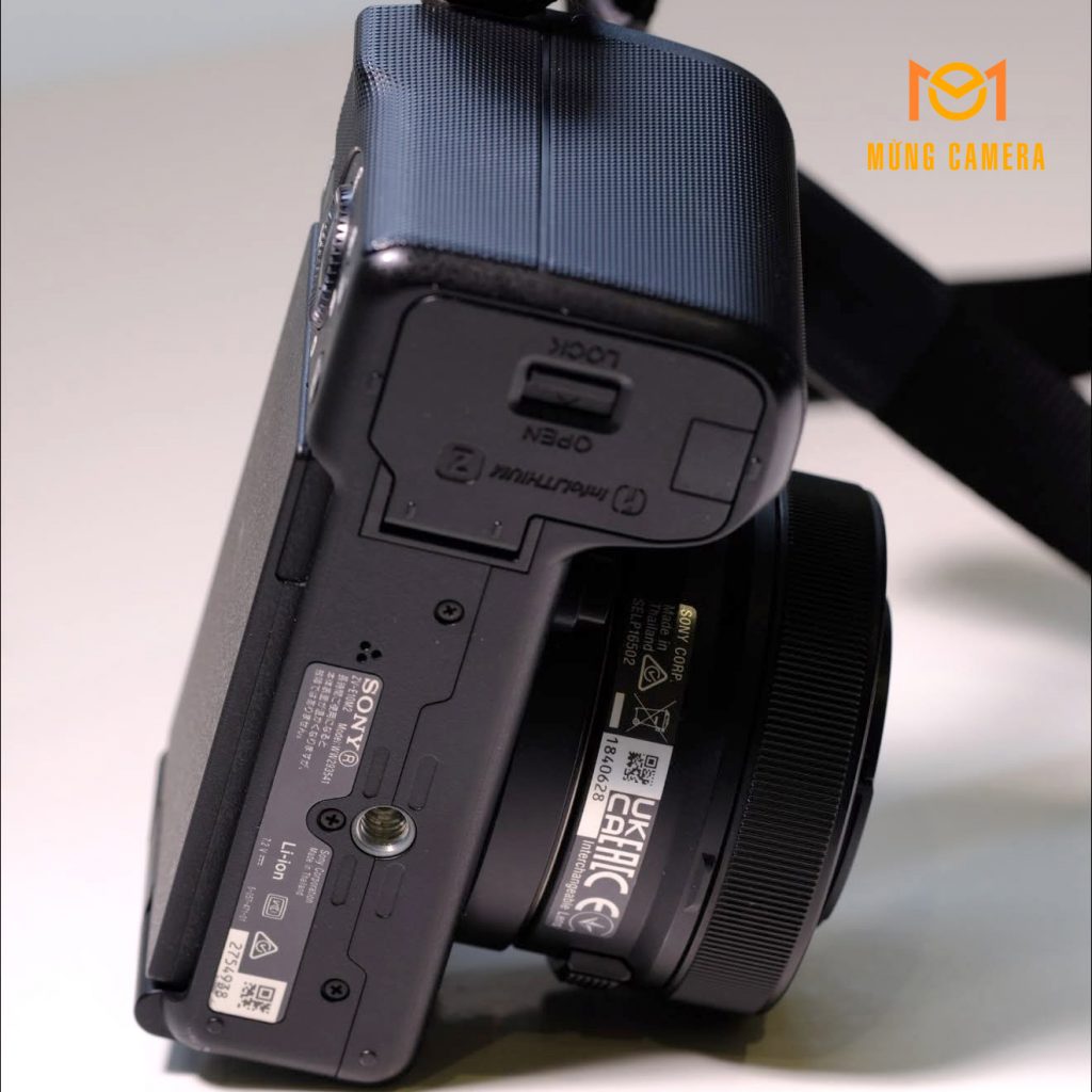 MÁY ẢNH SONY ZV E10 MARK II