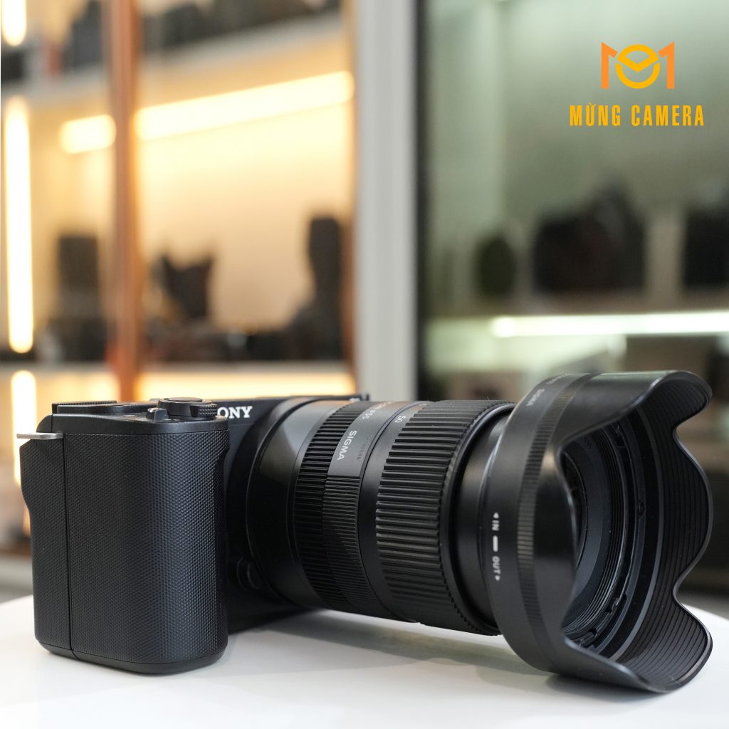 Sony ZV-E10 Mark II (Black) Chính Hãng Giá Tốt