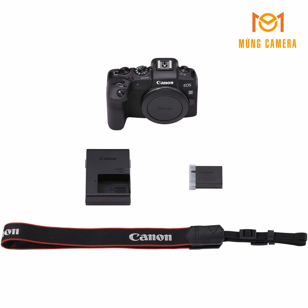 Máy Ảnh Canon EOS RP Cũ Giá Tốt