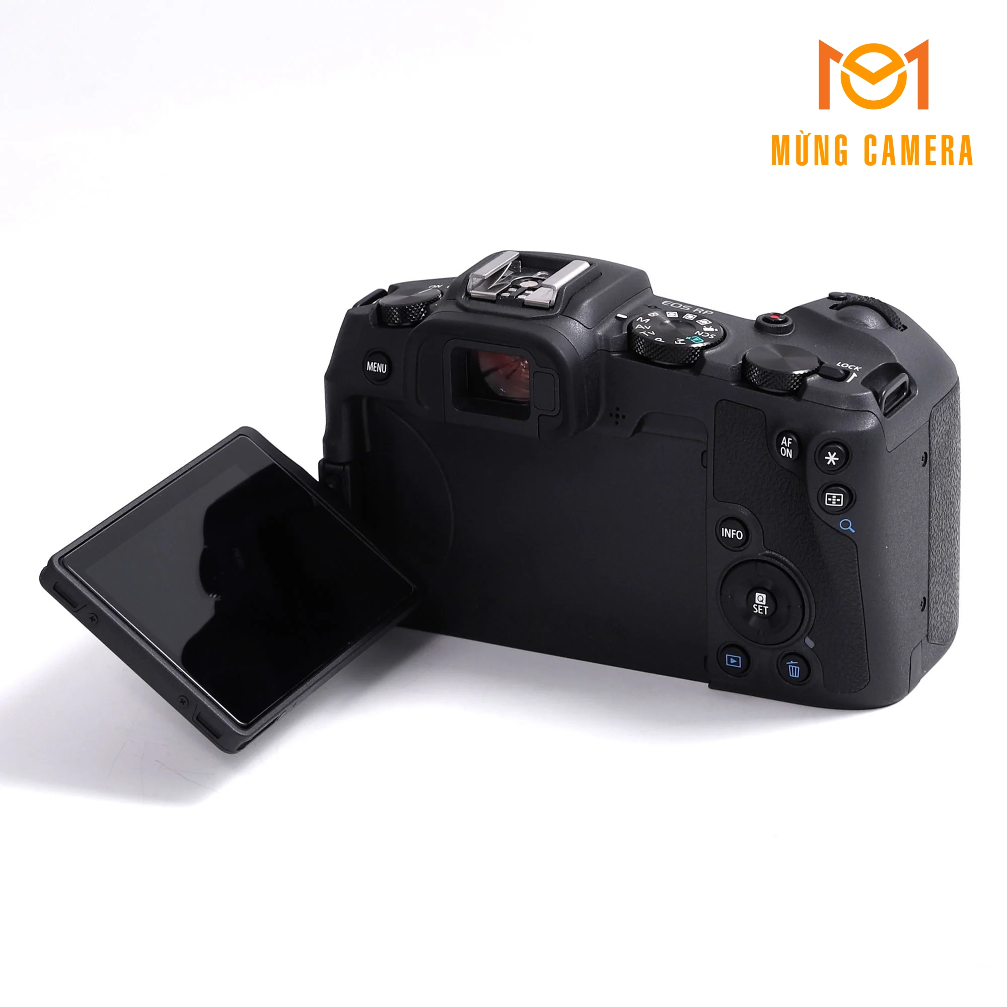 CANON EOS RP CŨ GIÁ TỐT
