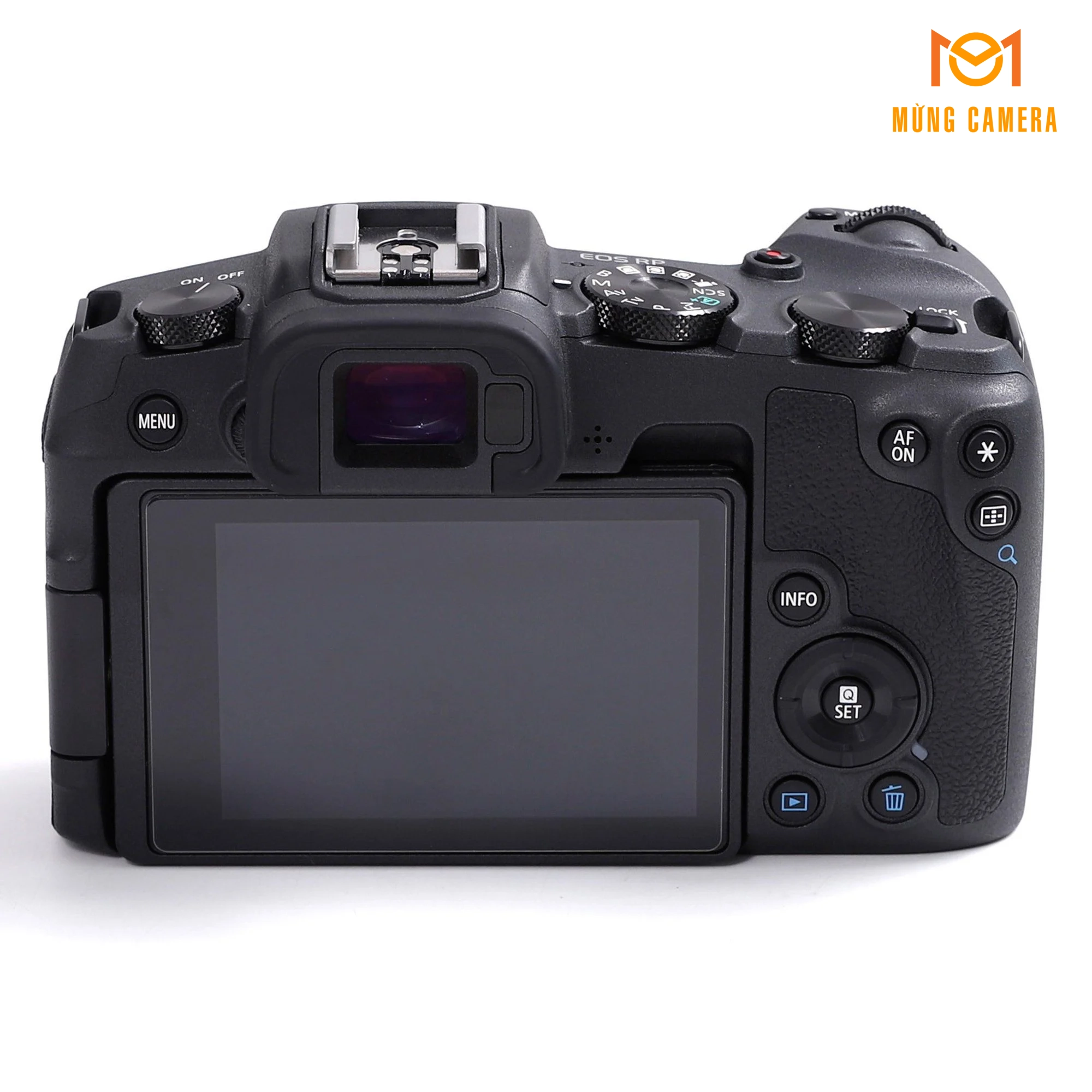 CANON EOS RP CŨ LƯỚT