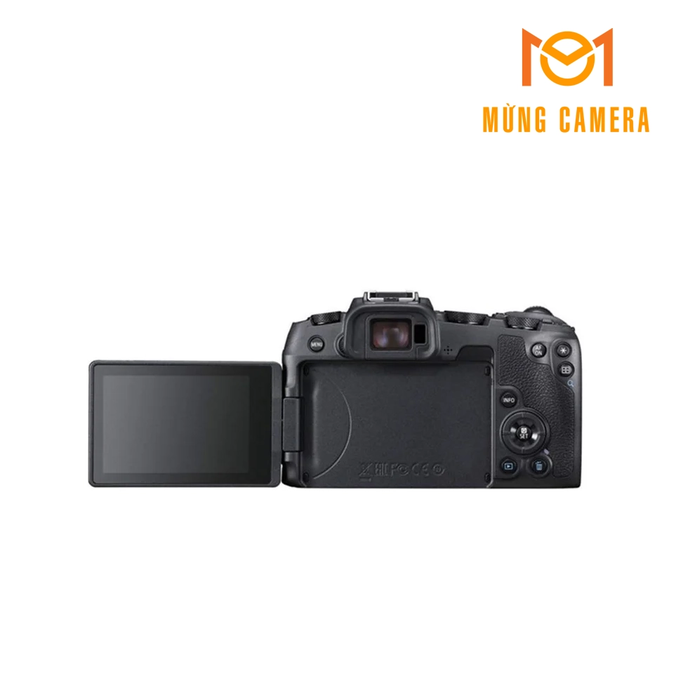Máy Ảnh Canon EOS RP Cũ Giá Tốt