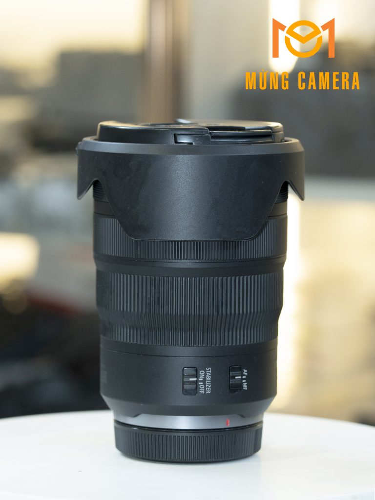 Ống Kính Máy Ảnh Canon RF 24-70mm F2.8 L IS USM