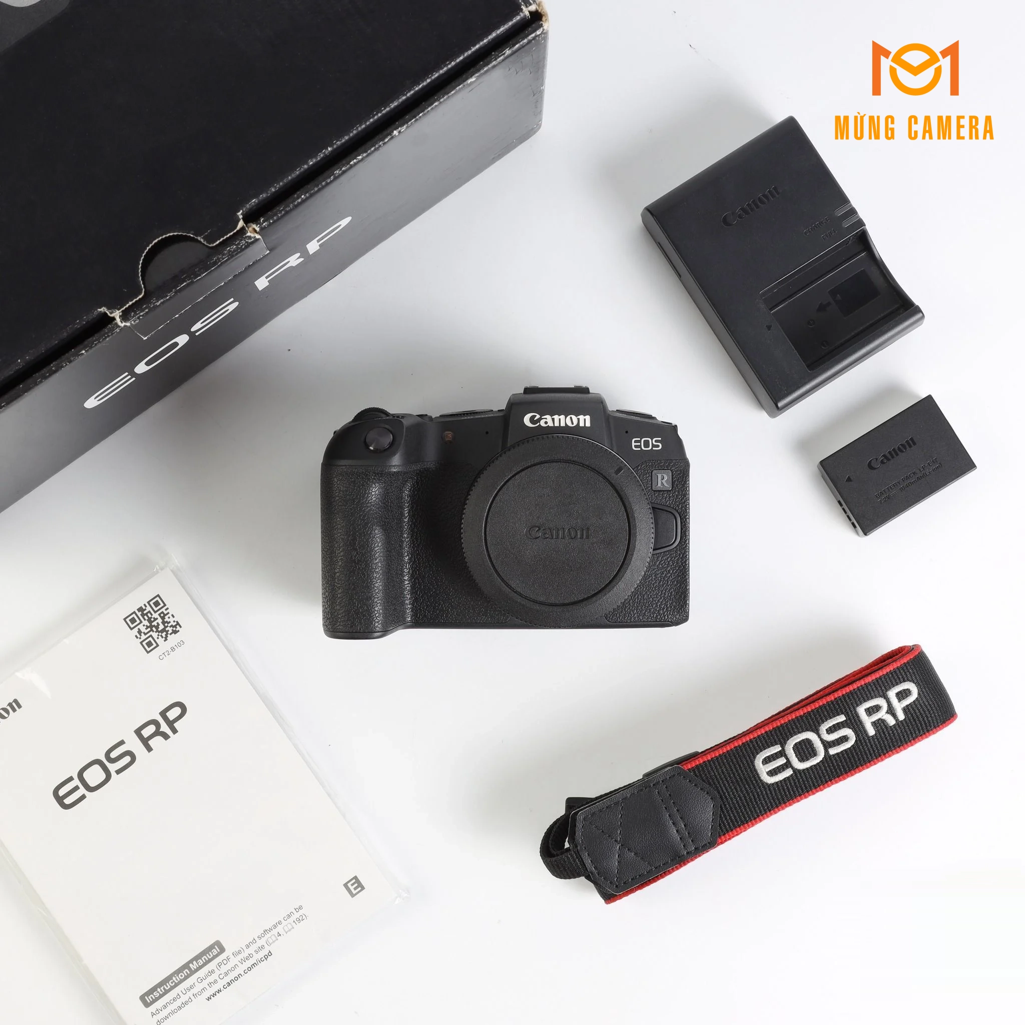 CANON RP CŨ GIÁ RẺ