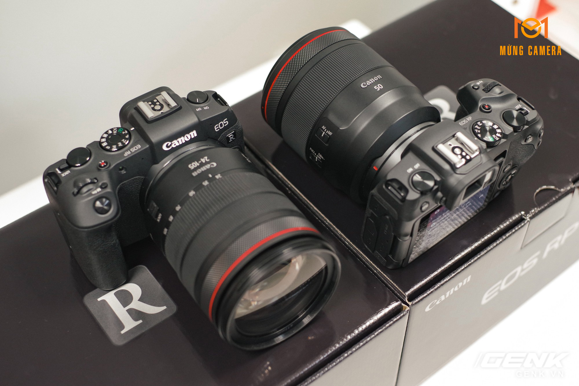 CANON RP ĐẸP