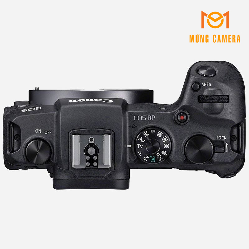 Máy Ảnh Canon EOS RP Cũ Giá Tốt