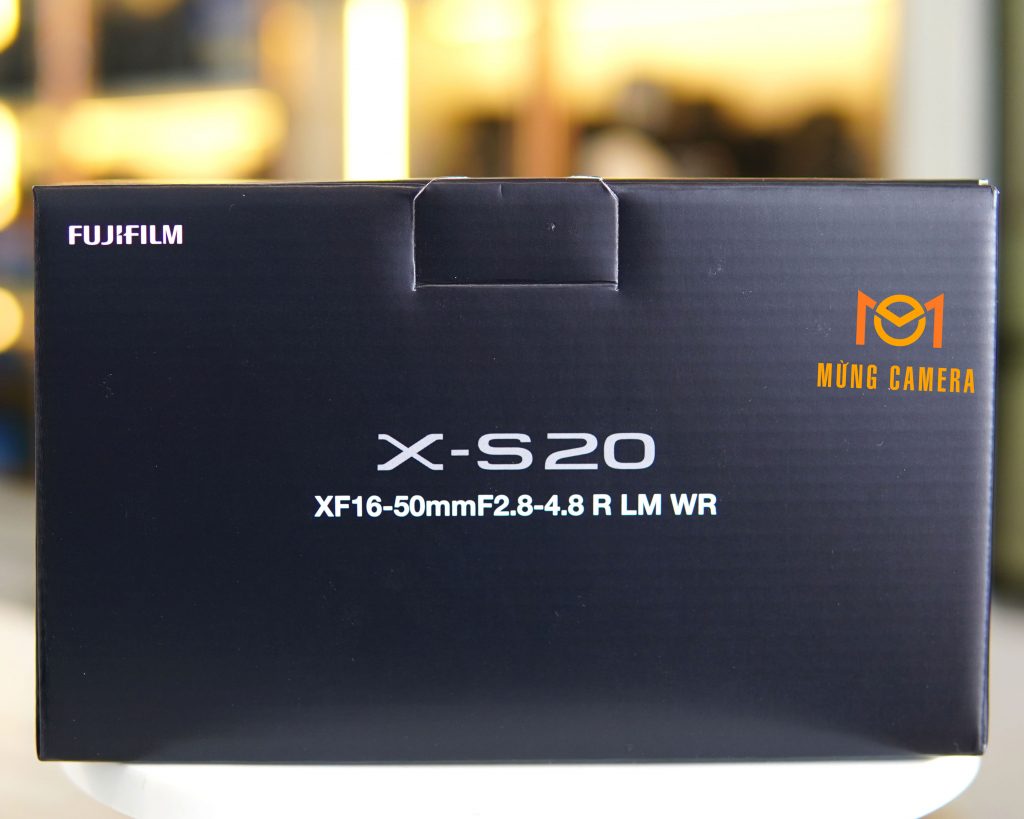 Máy Ảnh Fujifilm X-S20 Chính Hãng Giá Tốt