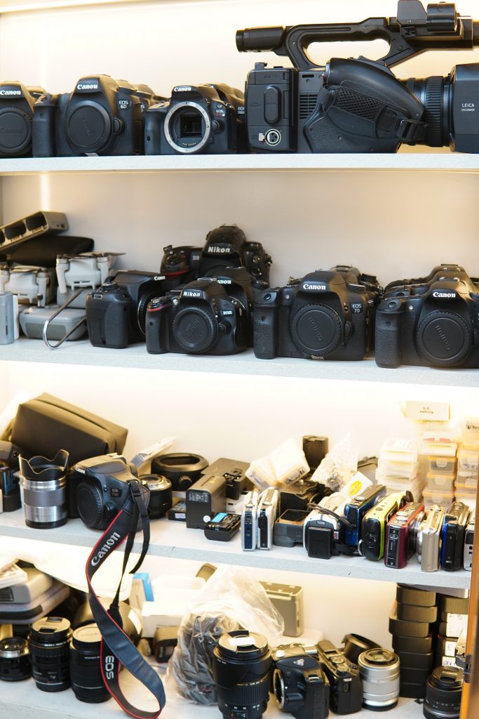 Sửa Chữa và Thu Mua Máy Ảnh – Mừng Camera Hải Phòng