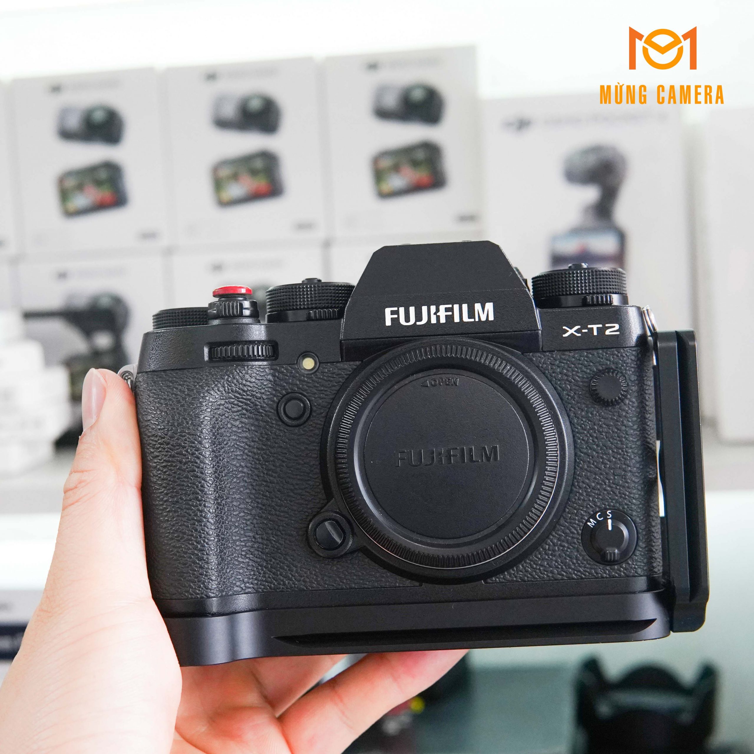 FUJI X-T2 CŨ