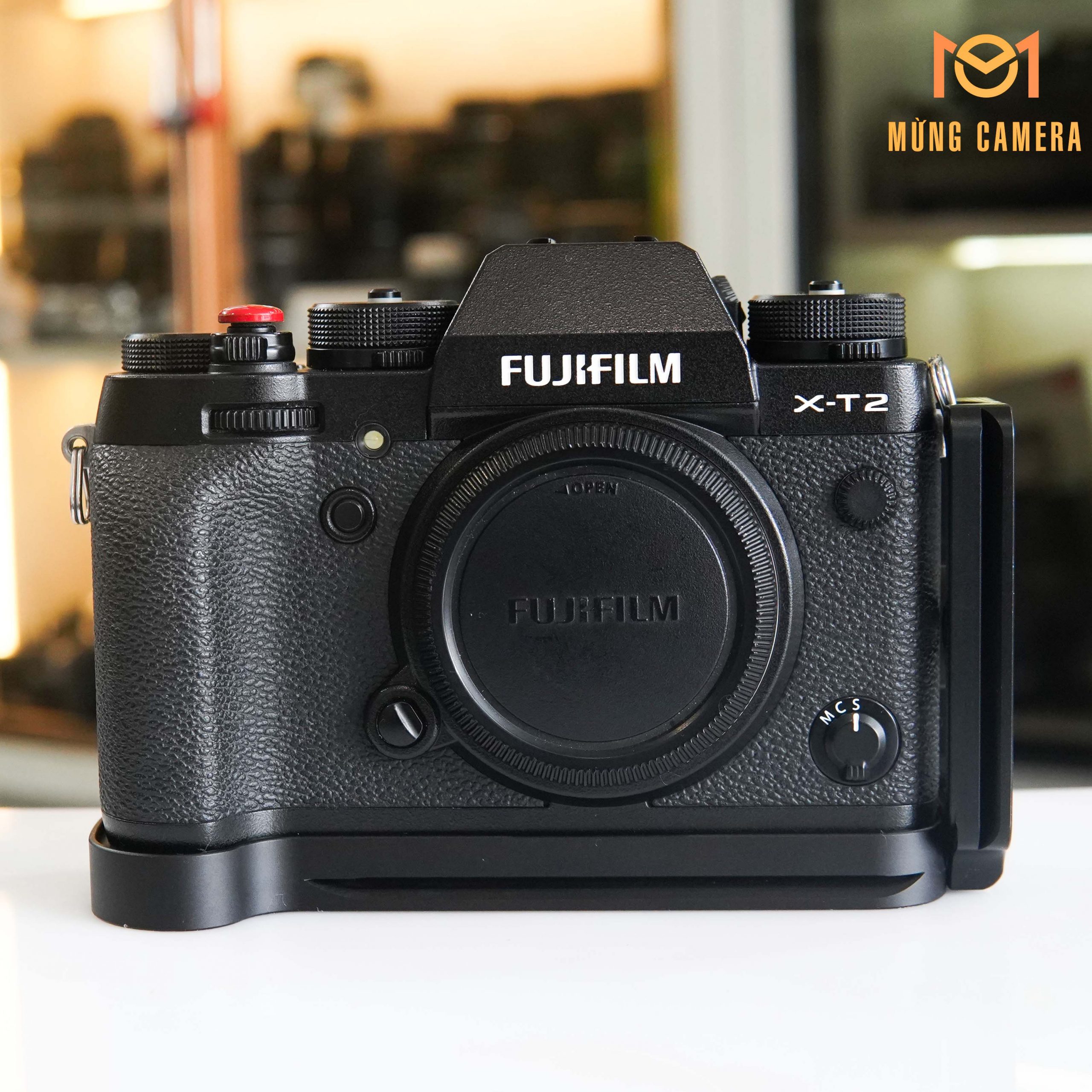 FUJI X-T2