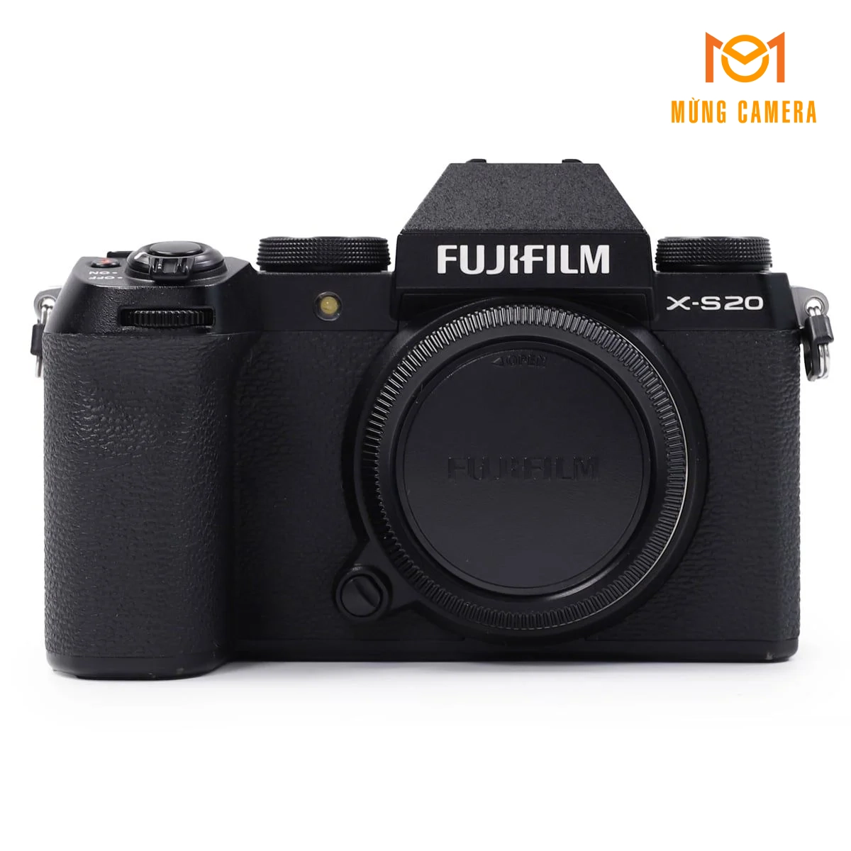 FUJIFILM X-S20 GIÁ TỐT