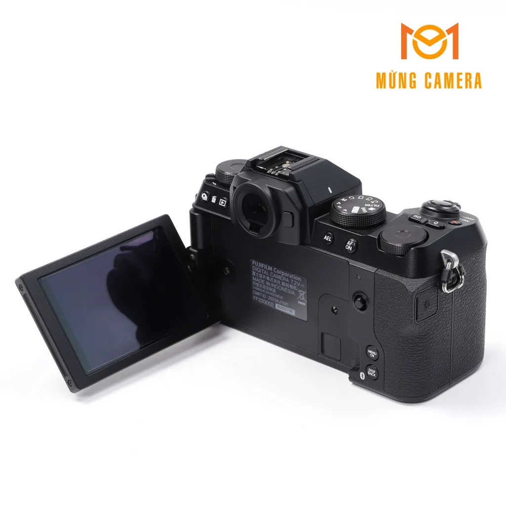 Máy Ảnh Fujifilm X-S20 Chính Hãng Giá Tốt