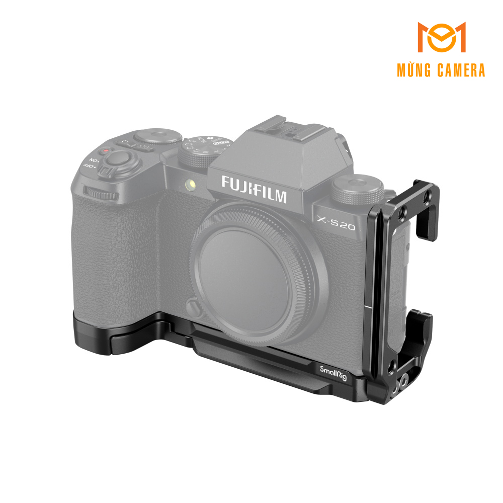 Máy Ảnh Fujifilm X-S20 Chính Hãng Giá Tốt