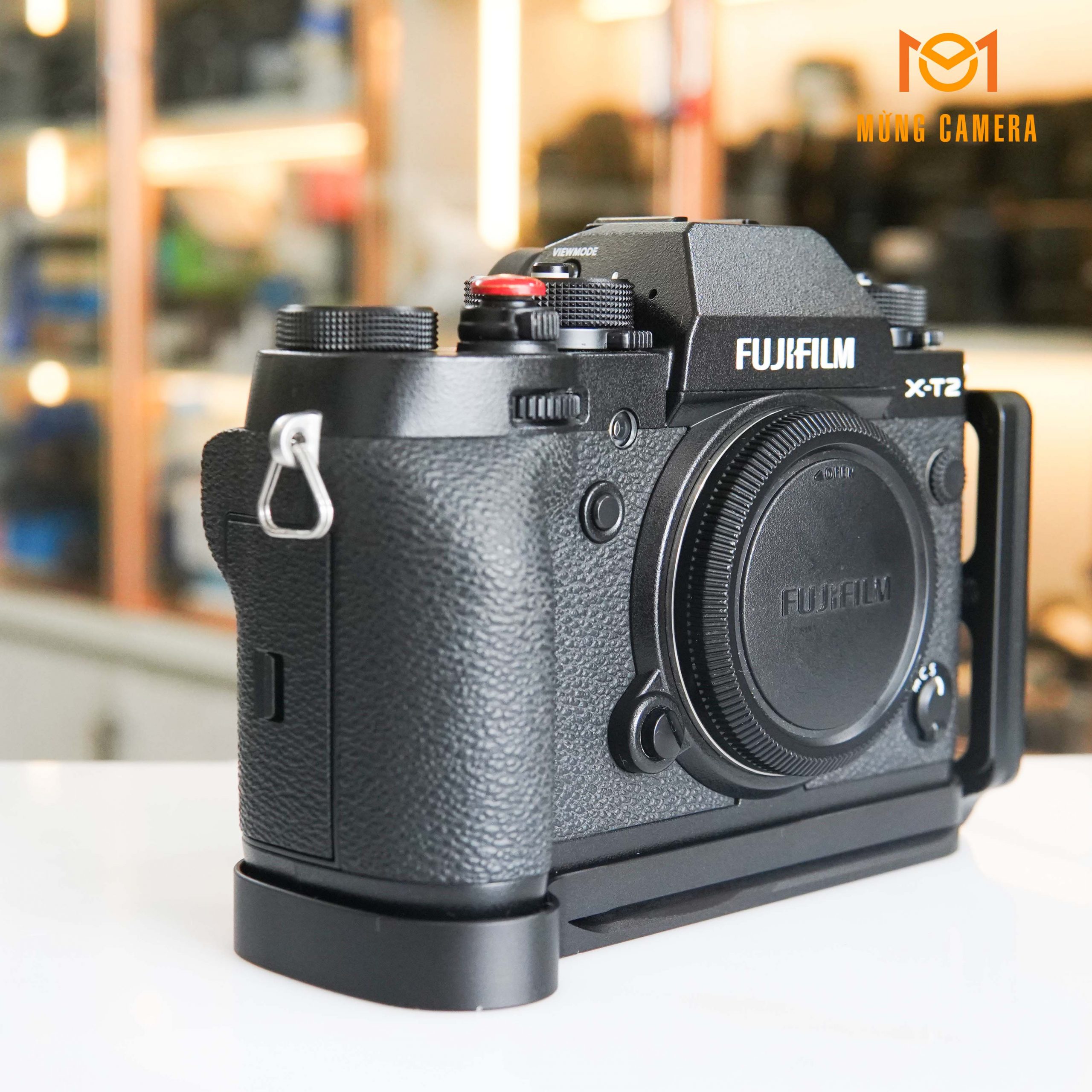 FUJIFILM X-T2 CŨ ĐẸP