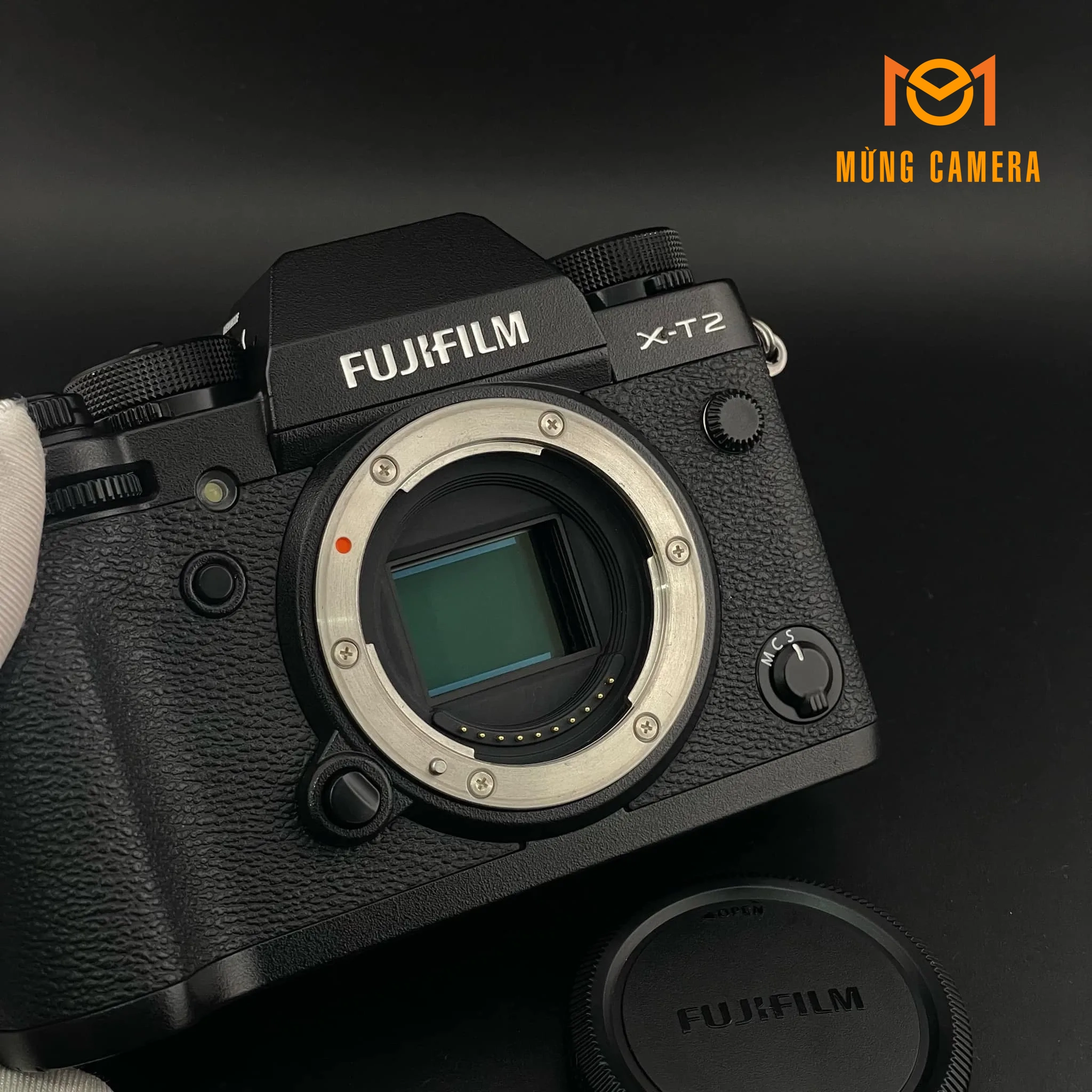 FUJIFILM X-T2 CŨ GIÁ TỐT