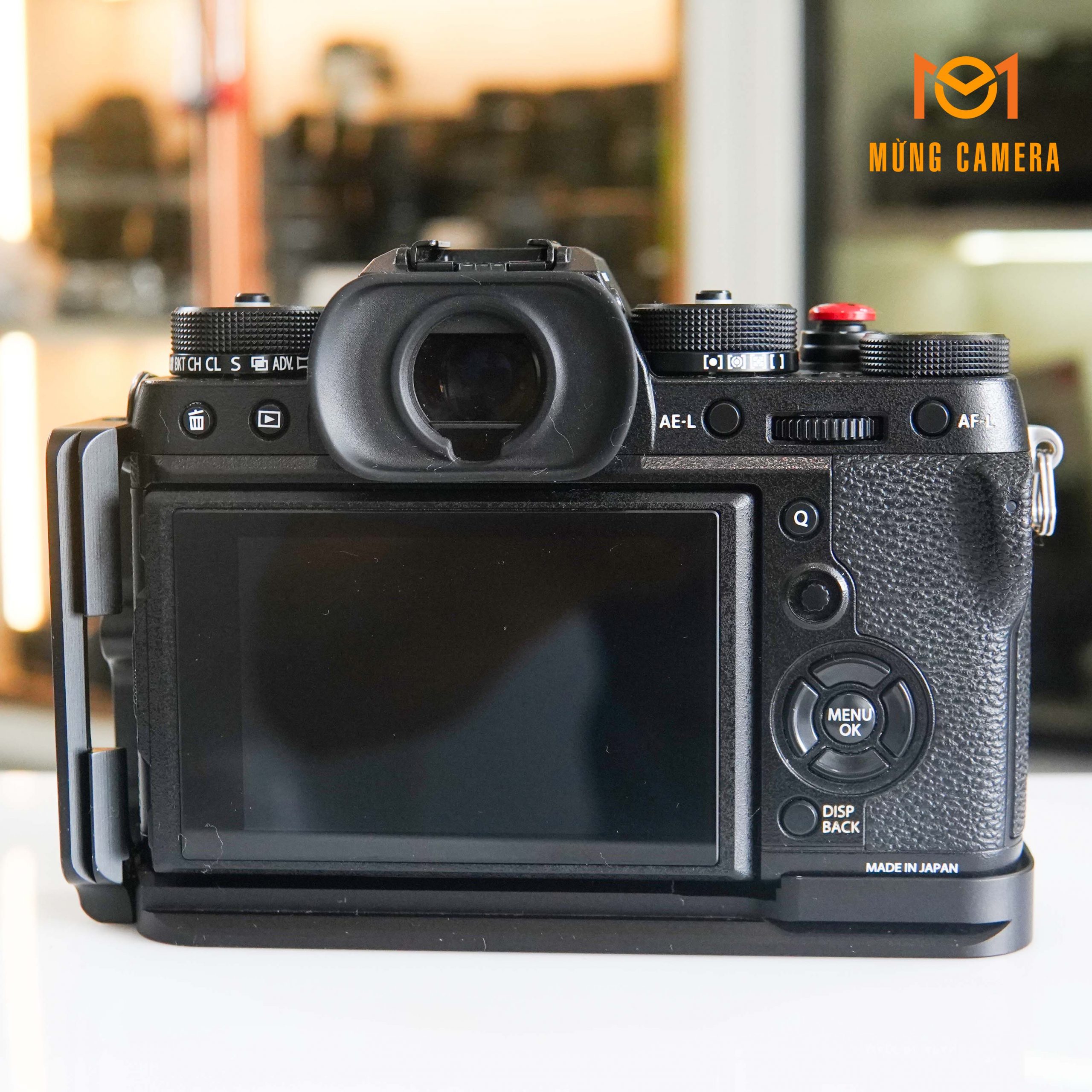 FUJIFILM X-T2 CŨ