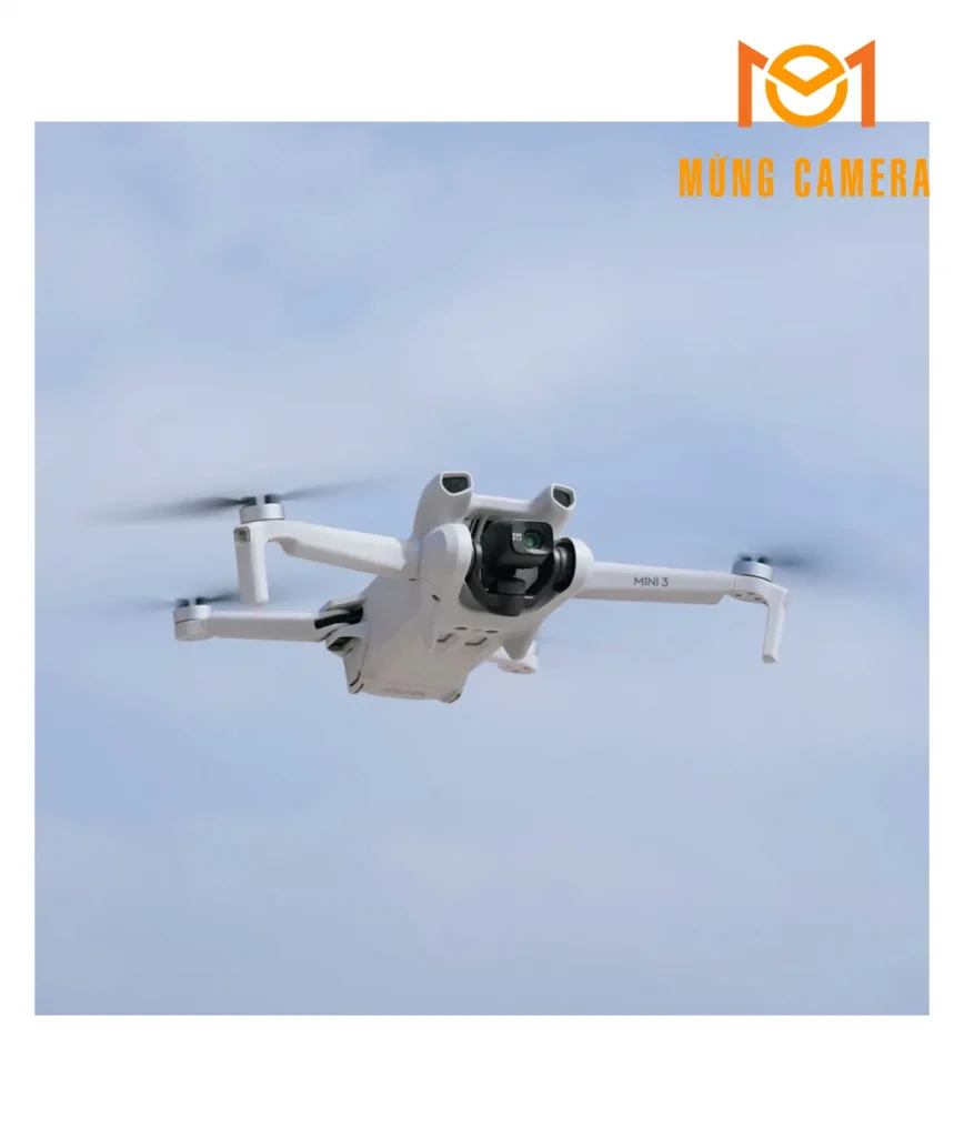 Flycam DJI Mini 3 Chính Hãng Giá Tốt