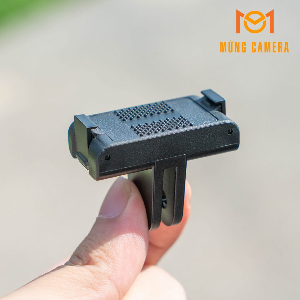 Đế Từ Tính Tháo Nhanh DJI Action 3/4/5 Chính Hãng