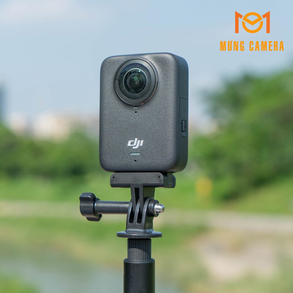 Đế Từ Tính Tháo Nhanh DJI Action 3/4/5 Chính Hãng