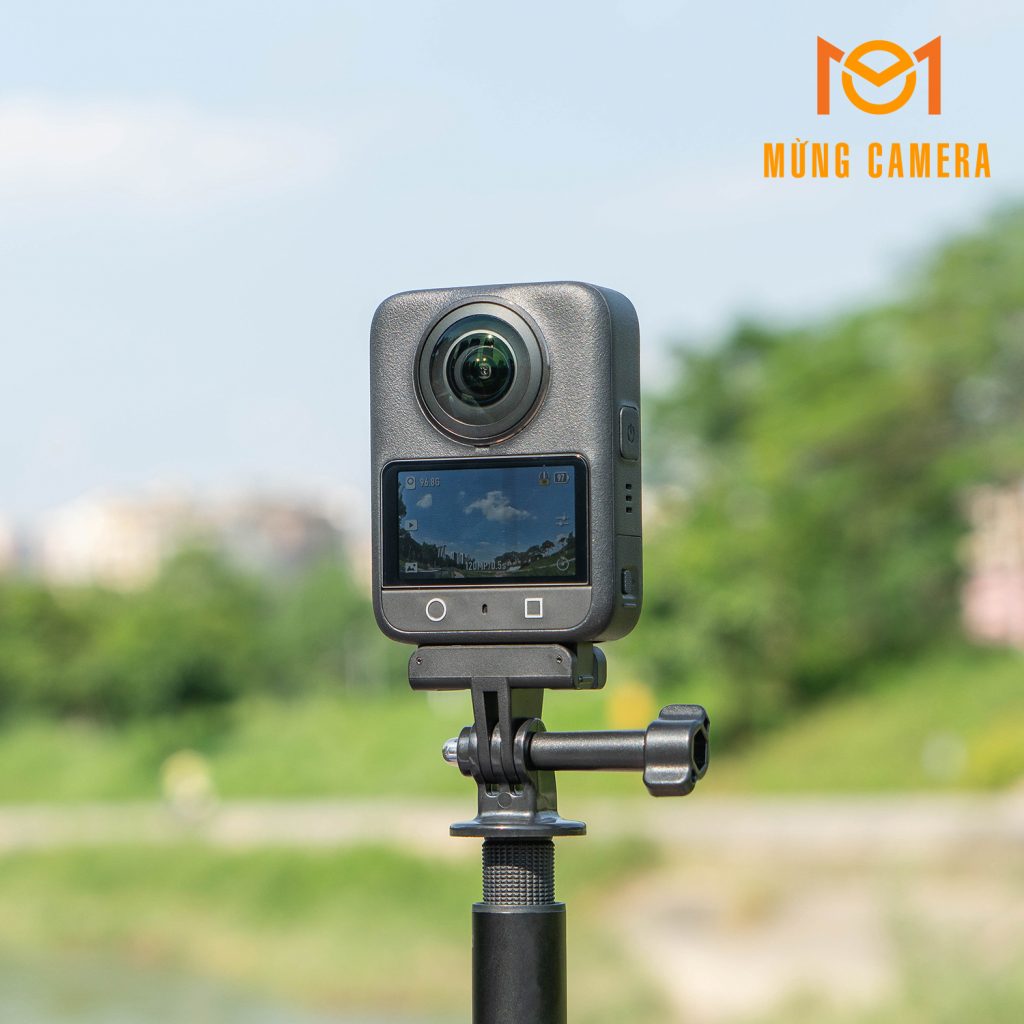 Đế Từ Tính Tháo Nhanh DJI Action 3/4/5 Chính Hãng