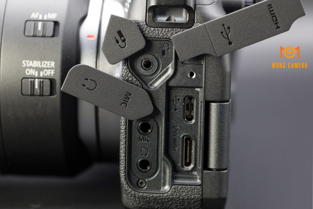 Máy Ảnh Canon EOS RP Cũ Giá Tốt