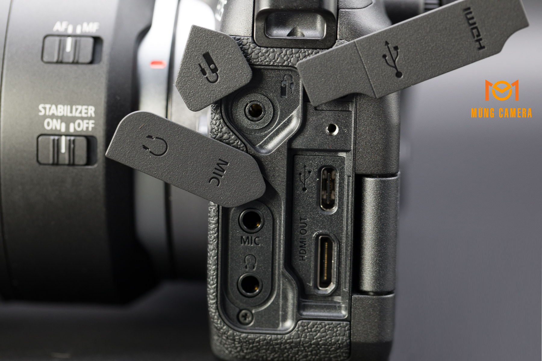 MÁY ẢNH CANON EOS RP