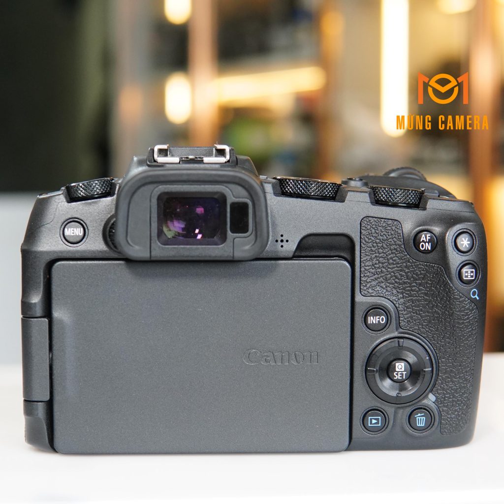 Máy Ảnh Canon EOS RP Cũ Giá Tốt