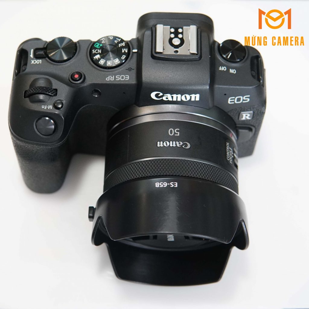 Máy Ảnh Canon EOS RP Cũ Giá Tốt