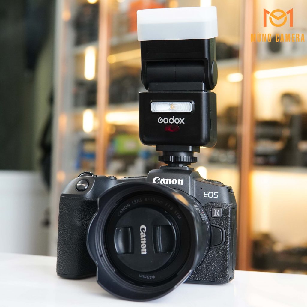 Máy Ảnh Canon EOS RP Cũ Giá Tốt