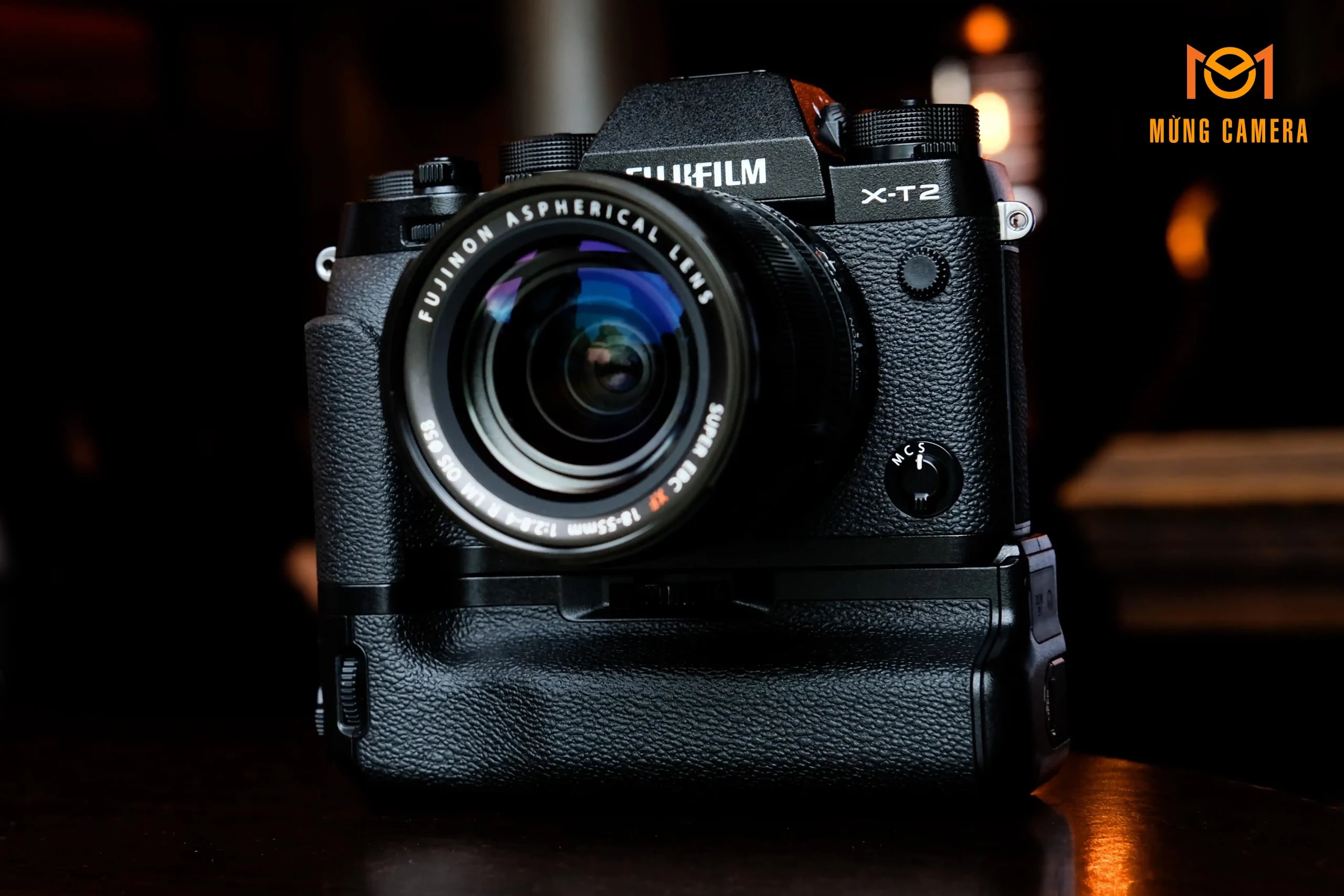 MÁY ẢNH FUJI X-T2 CŨ GIÁ ĐẸP