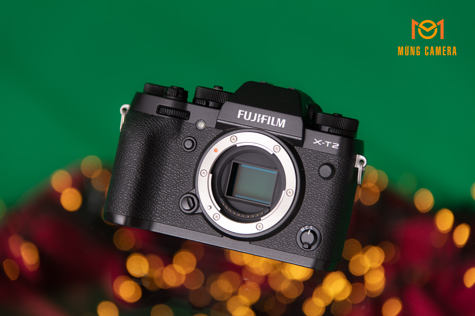 MÁY ẢNH FUJI X-T2 CŨ GIÁ TỐT