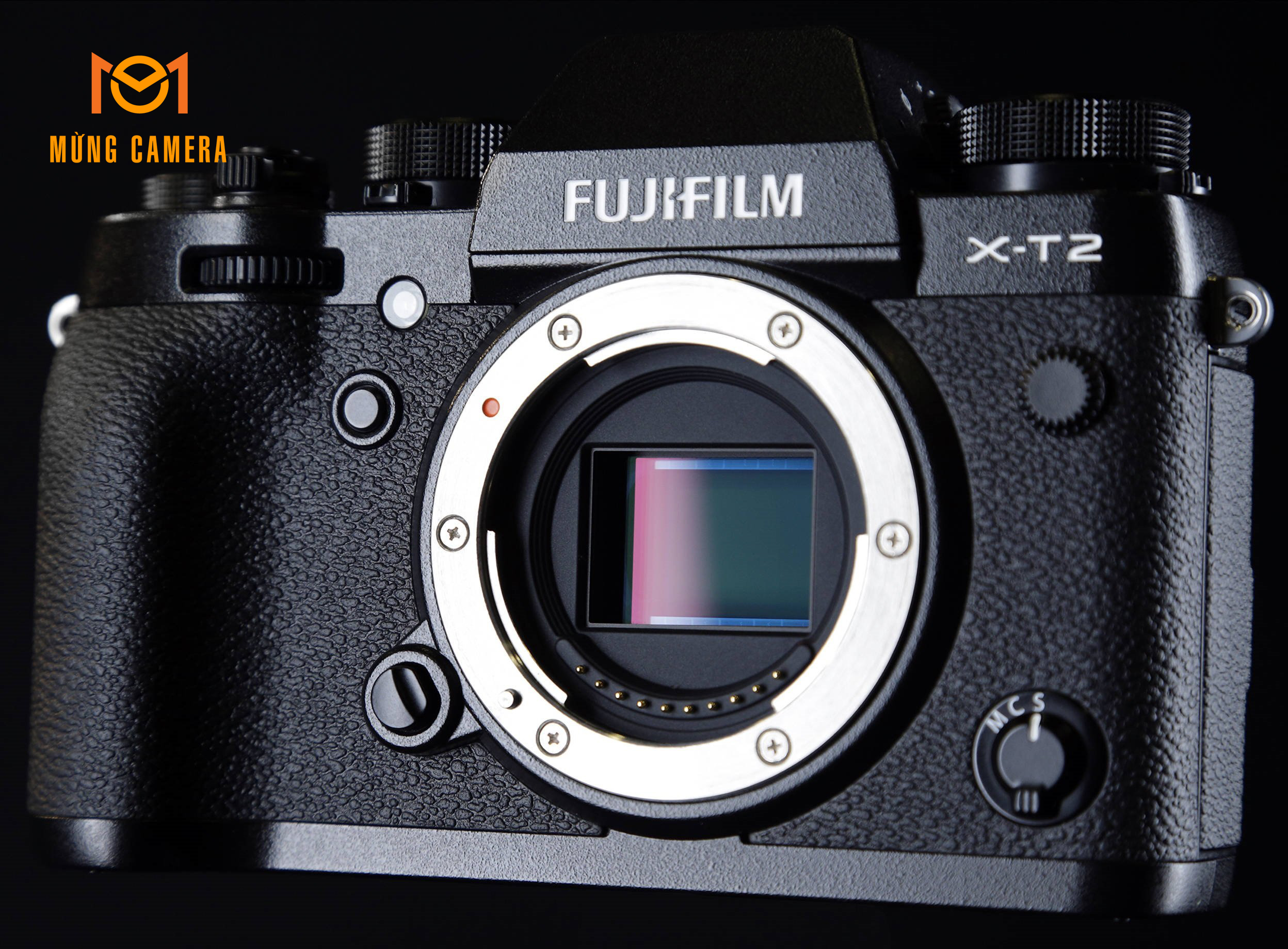 MÁY ẢNH FUJI X-T2 GIÁ TỐT