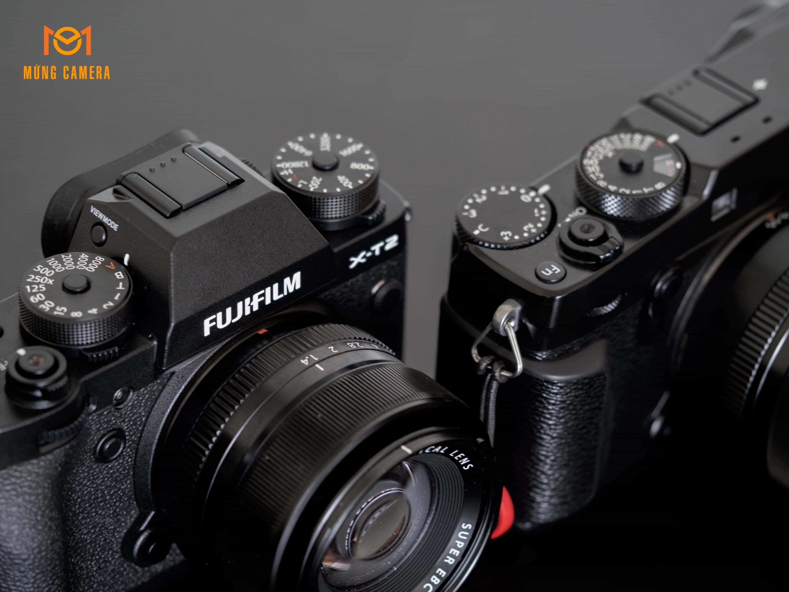MÁY ẢNH FUJI X-T2 LƯỚT CŨ