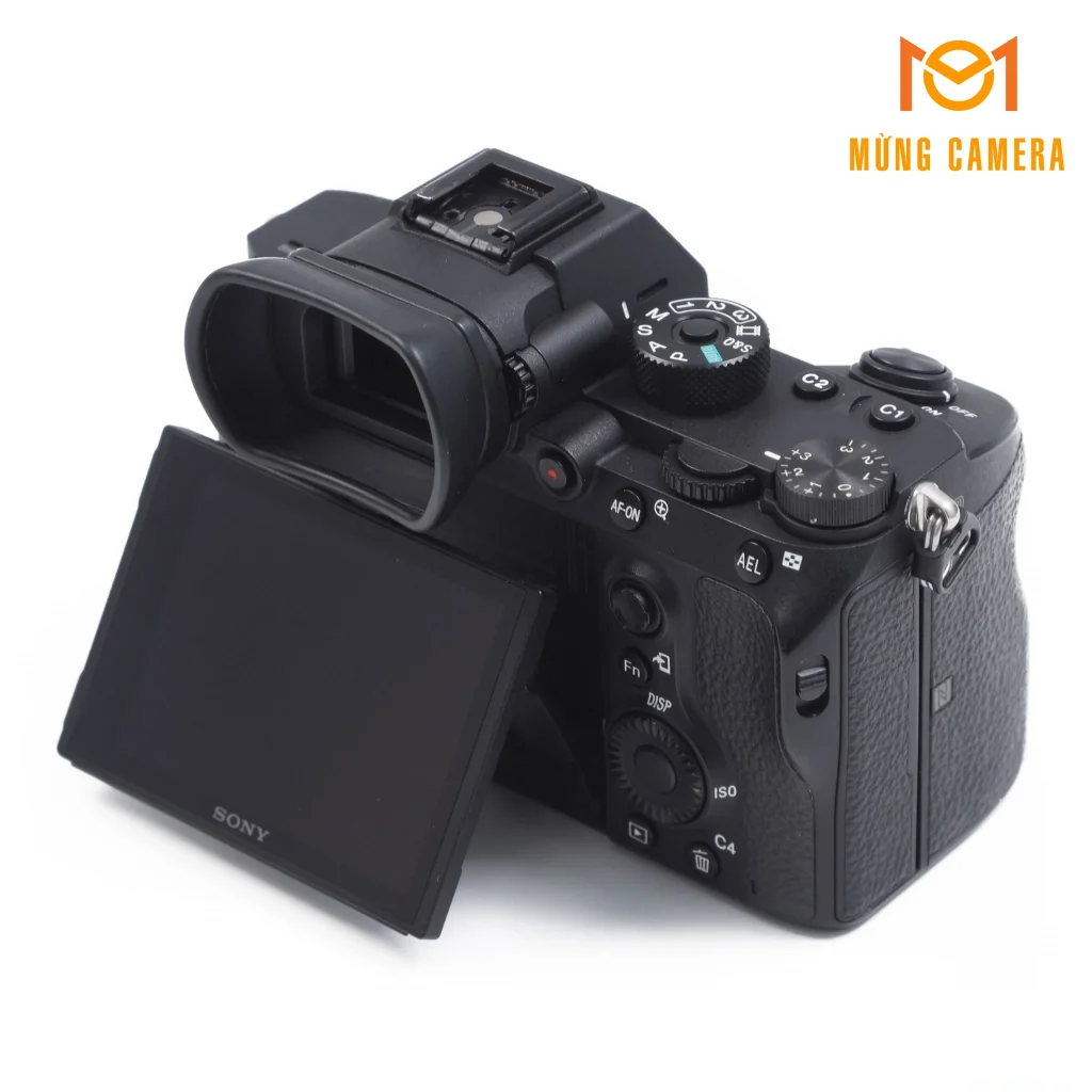 Máy Ảnh Sony A7R Mark III Cũ Giá Tốt