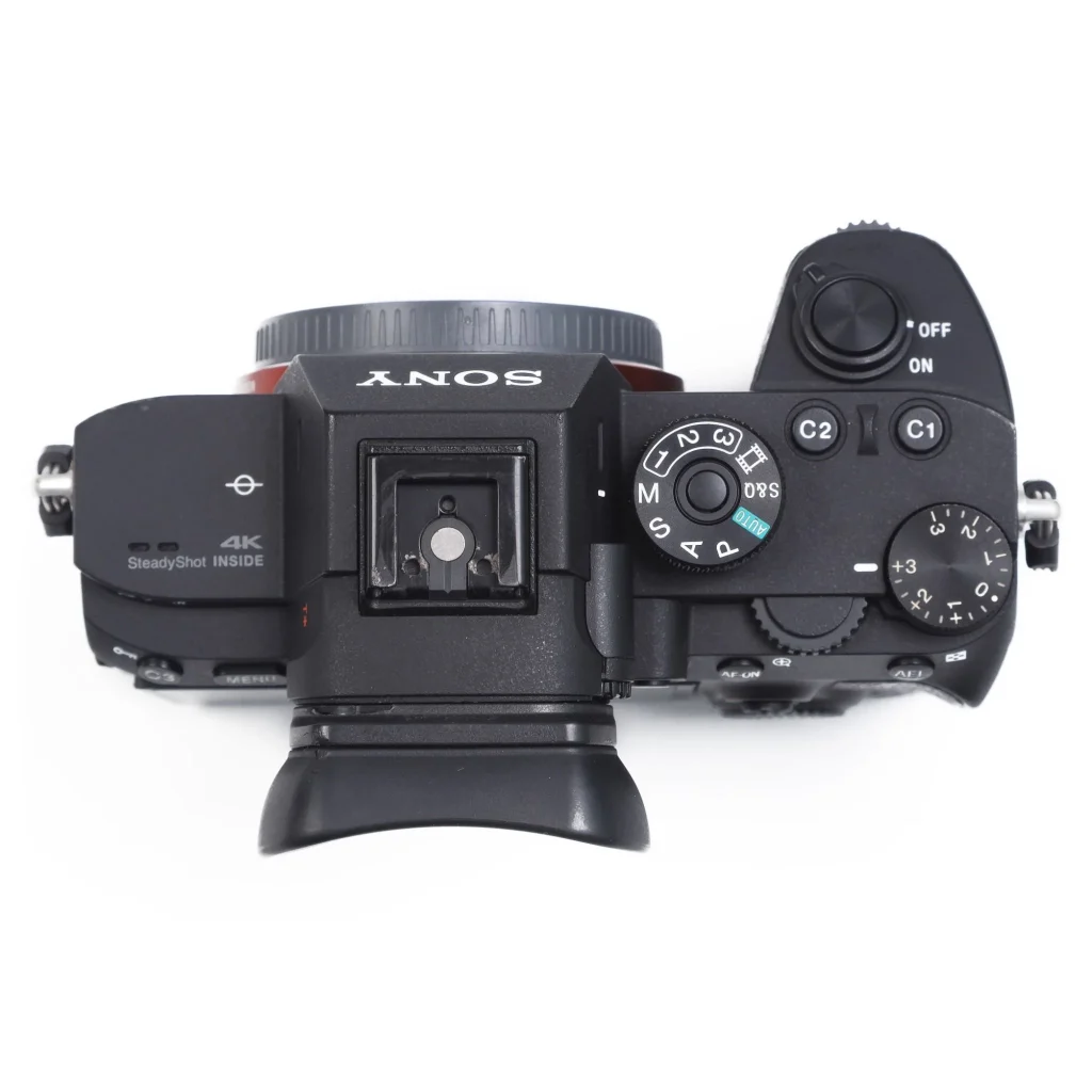 Máy Ảnh Sony A7R Mark III Cũ Giá Tốt