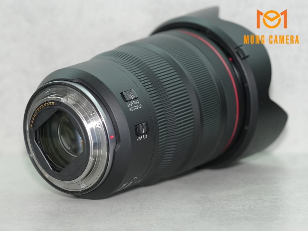 Ống Kính Máy Ảnh Canon RF 24-70mm F2.8 L IS USM
