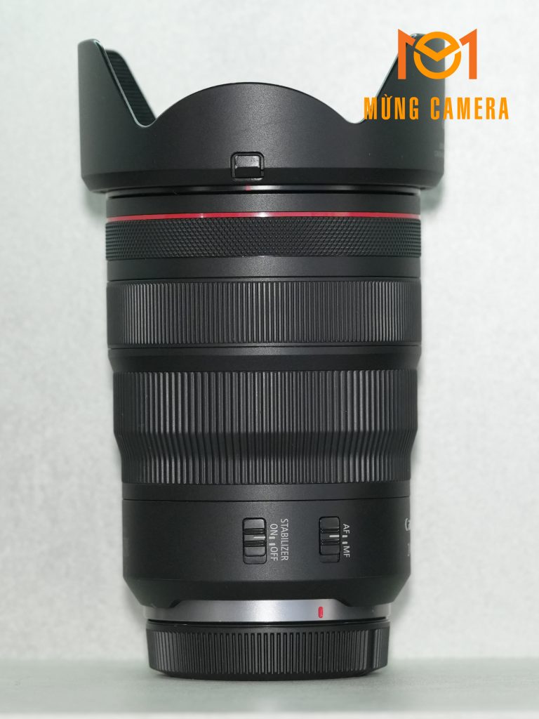 Ống Kính Máy Ảnh Canon RF 24-70mm F2.8 L IS USM