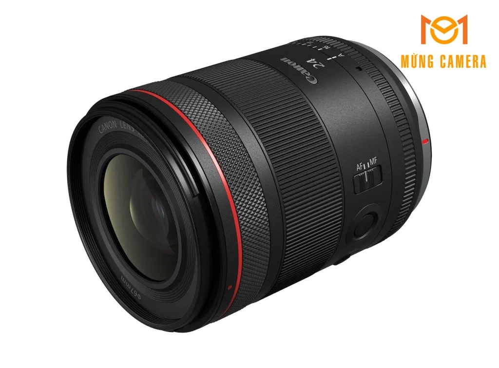 Ống Kính Canon RF 24mm F1.4 L VCM Xách Tay