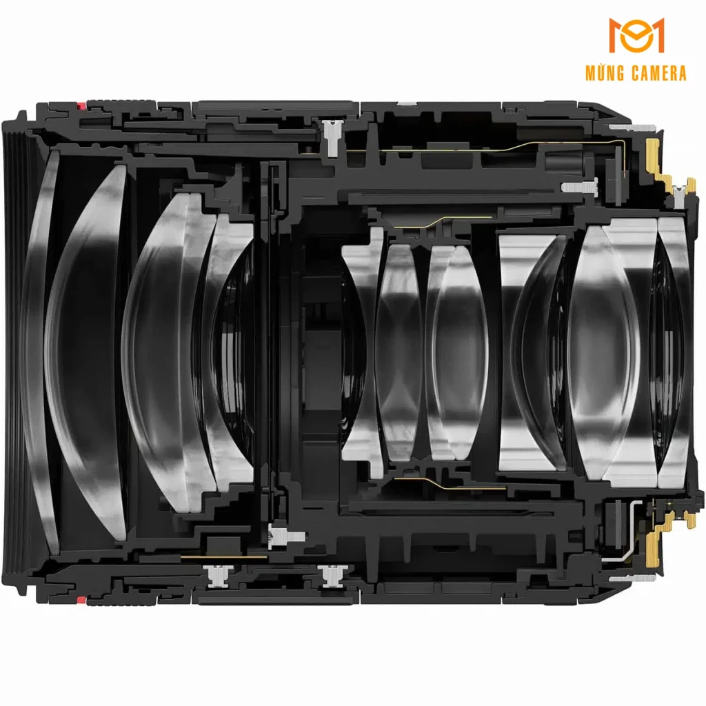Ống Kính Canon RF 24mm F1.4 L VCM Xách Tay