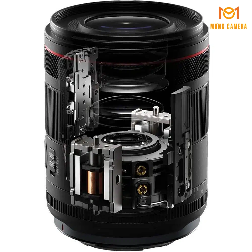 Ống Kính Canon RF 24mm F1.4 L VCM Xách Tay