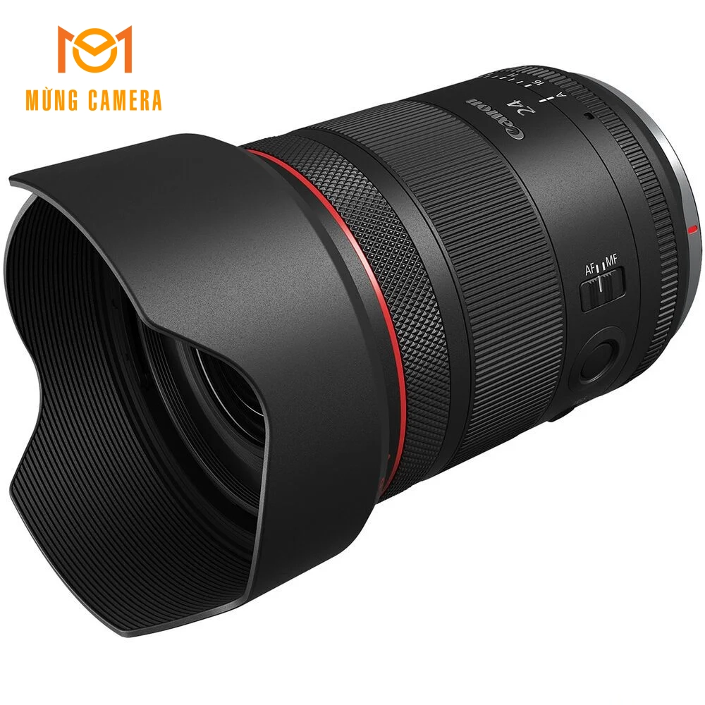 Ống Kính Canon RF 24mm F1.4 L VCM Xách Tay