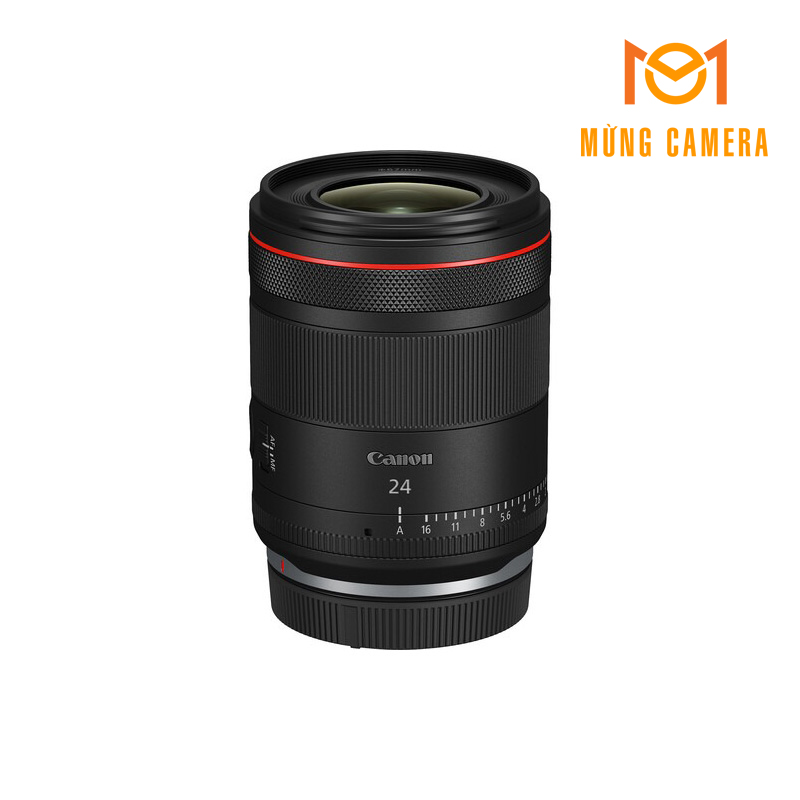 Ống Kính Canon RF 24mm F1.4 L VCM