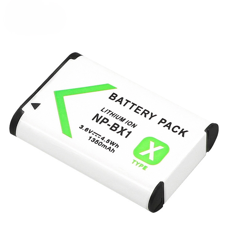 Pin Sony NP-BX11 NP-BX12 3.6V 1350mAh Cho Máy Ảnh Sony CHINH HANG