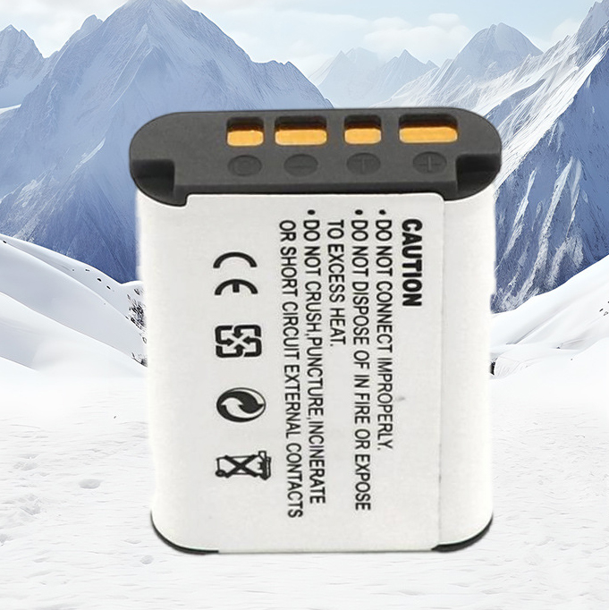 Pin máy ảnh cho Sony NP-BX1 1350mAh giá siêu tốt