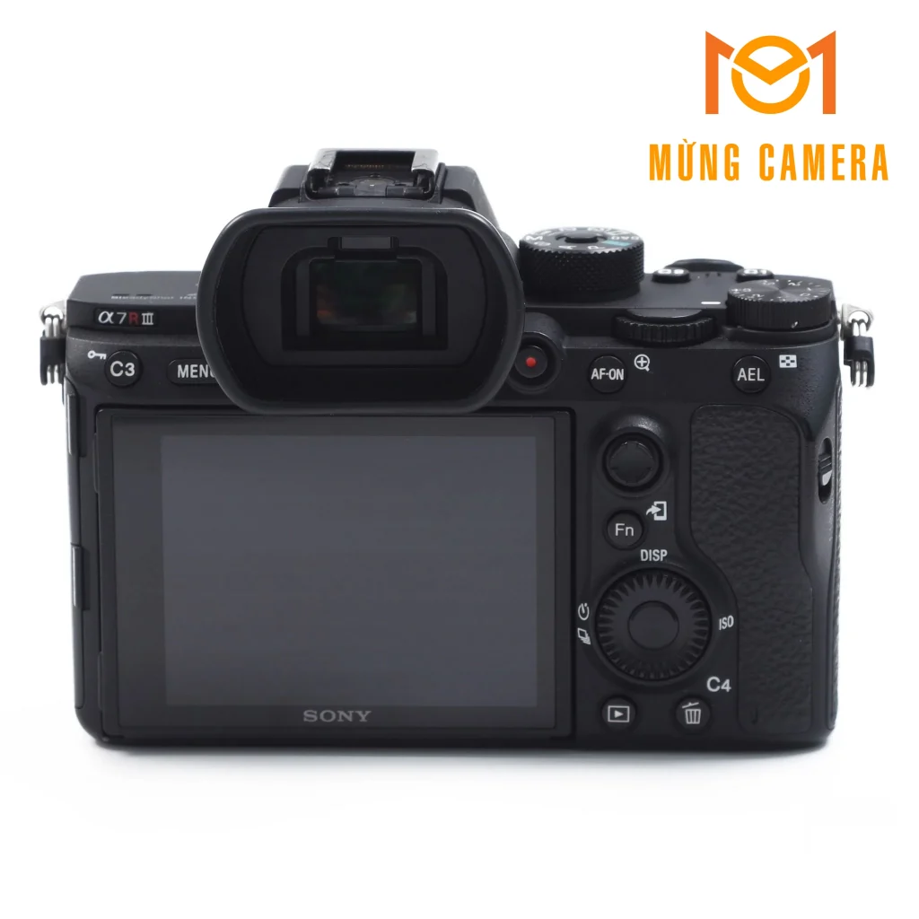 Máy Ảnh Sony A7R Mark III Cũ Giá Tốt