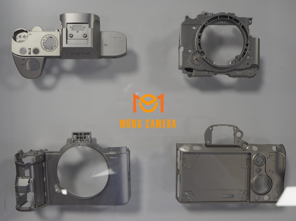 Máy Ảnh Sony A7R Mark III Cũ Giá Tốt
