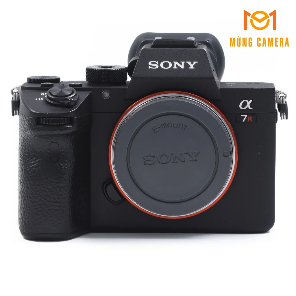 Máy Ảnh Sony A7R Mark III Cũ Giá Tốt