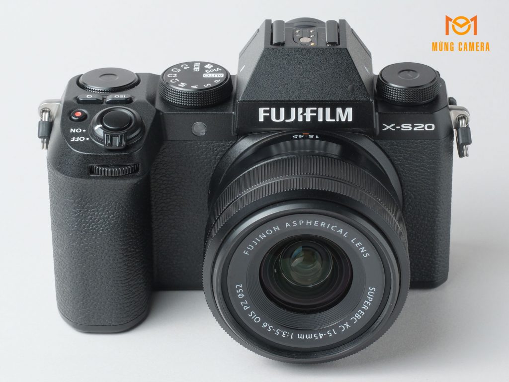Máy Ảnh Fujifilm X-S20 Chính Hãng Giá Tốt